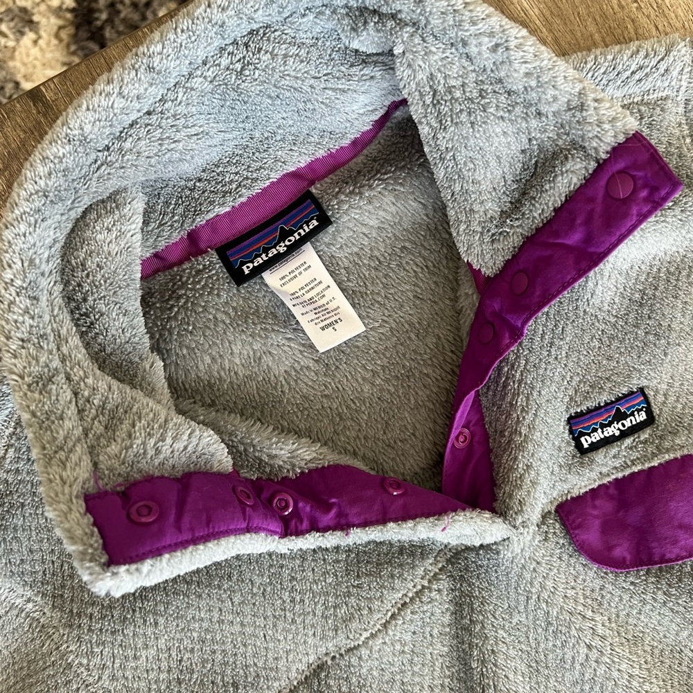 Patagonia Fleece Pullover